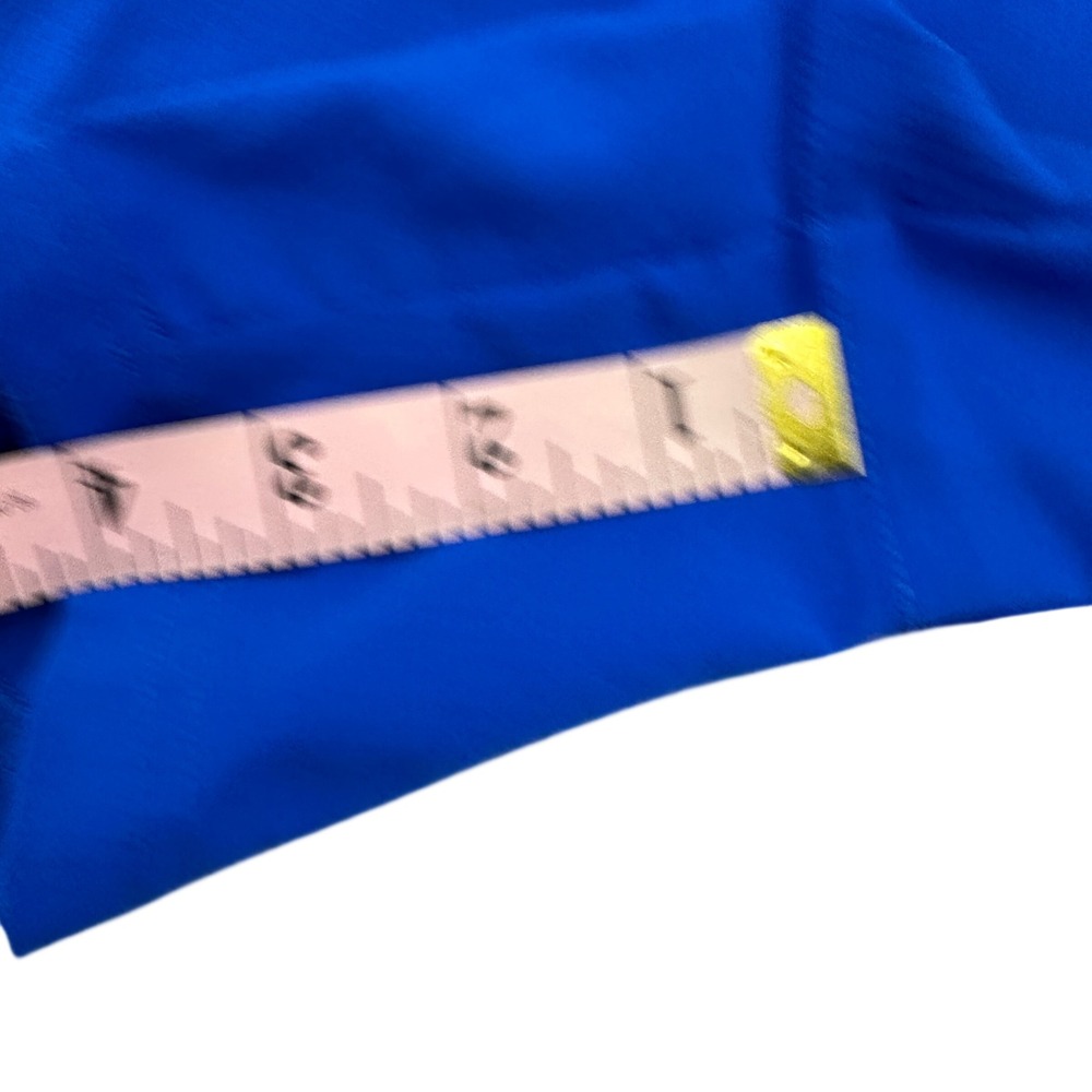 Columbia Women's Bright Blue Athletic Shorts - Picture 7 of 9